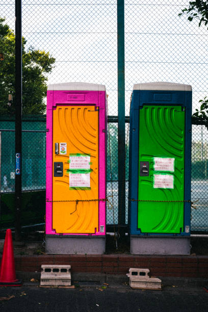 Portable restroom solutions